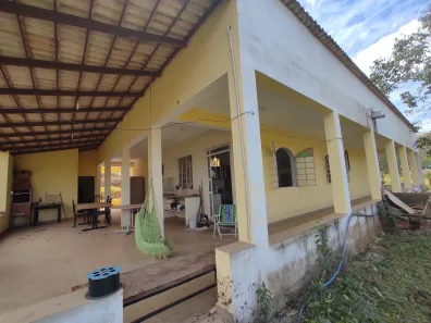 Fazenda / Sítio / Chácara com 4 Quartos à venda, 3843m² no , Esmeraldas
