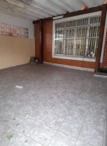 Sobrado com 3 Quartos à venda, 128m² no Vila Voturua, São Vicente