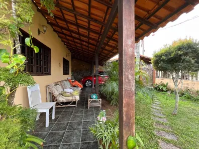 Casa com 4 Quartos para alugar, 247m² no Jardim Atlântico Leste (Itaipuaçu), Maricá