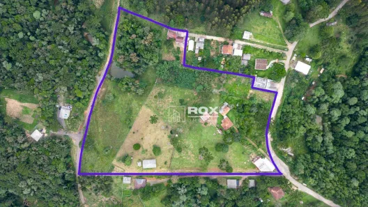 Fazenda / Sítio / Chácara com 10 Quartos à venda, 34360m² no Palmitalzinho, Quatro Barras