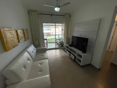 Apartamento com 3 Quartos para alugar, 97m² no Riviera, Bertioga
