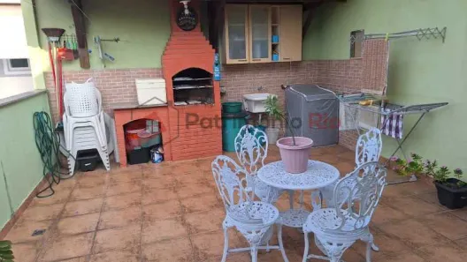 Casa de Condomínio com 3 Quartos à venda, 173m² no Cordovil, Rio de Janeiro