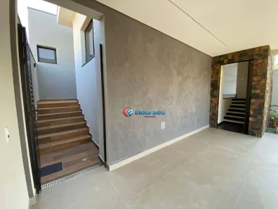 Casa de Condomínio com 3 Quartos à venda, 178m² no Chácaras São Francisco, Monte Mor