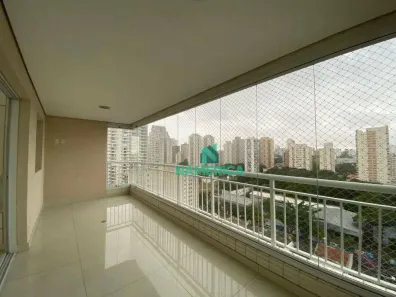 Apartamento com 2 Quartos para alugar, 101m² no Santo Amaro, São Paulo