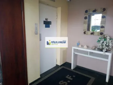 Apartamento com 2 Quartos para alugar, 62m² no Balneário Itaóca, Mongaguá