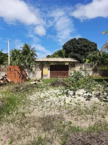 Terreno / Lote / Condomínio à venda, 460m² no Comum (Bacaxá), Saquarema