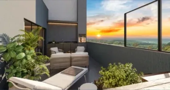 Apartamento com 1 Quarto à venda, 68m² no Samambaia, Petrópolis