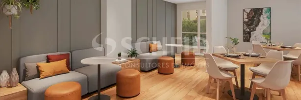 Apartamento com 2 Quartos à venda, 39m² no Vila Sofia, São Paulo