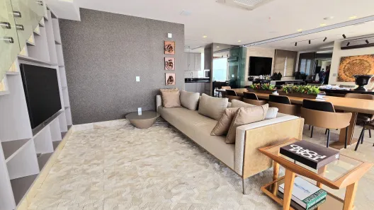 Cobertura com 3 Quartos à venda, 328m² no Horto Florestal, Salvador
