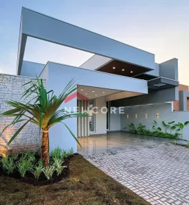 Casa de Condomínio com 3 Quartos à venda, 232m² no Jardim Santos Dumont, Paranavaí