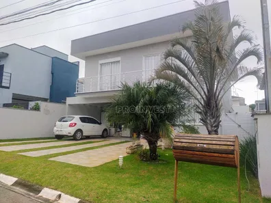 Casa de Condomínio com 3 Quartos à venda, 280m² no , Vargem Grande Paulista