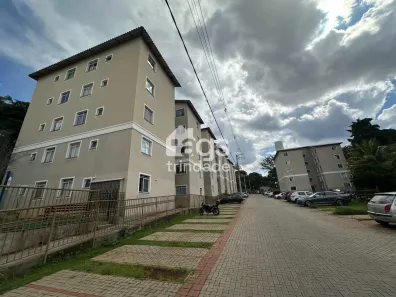 Apartamento com 2 Quartos à venda, 48m² no Chácaras Granja Pousada Del Rey, Santa Luzia