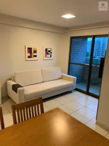 Apartamento com 2 Quartos à venda, 54m² no Boa Viagem, Recife