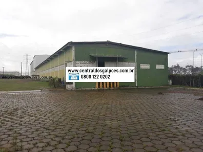 Galpão / Depósito / Armazém para alugar, 1200m² no , Alhandra
