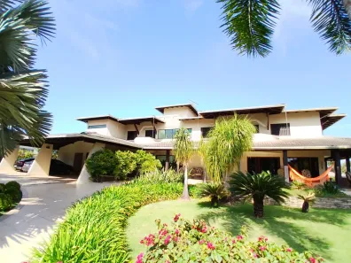 Casa de Condomínio com 7 Quartos à venda, 649m² no Park Way, Brasília