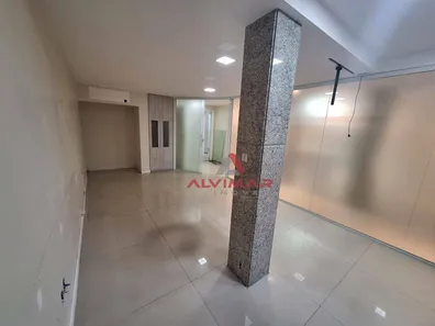 Conjunto Comercial / Sala para alugar, 192m² no Vila Santa Cecília, Volta Redonda