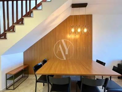 Cobertura com 4 Quartos para alugar, 200m² no Taquaral, Campinas