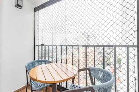 Apartamento com 2 Quartos à venda, 60m² no Vila Moinho Velho, São Paulo