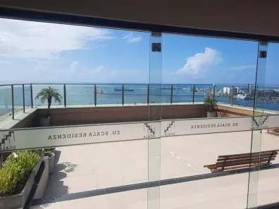 Apartamento com 2 Quartos para alugar, 60m² no Mucuripe, Fortaleza