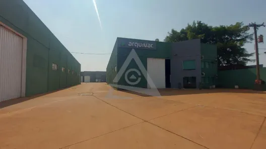 Galpão / Depósito / Armazém à venda, 5193m² no Santa Terezinha, Paulínia