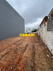 Terreno / Lote / Condomínio à venda, 561m² no Vila Lusitânia, São Bernardo do Campo