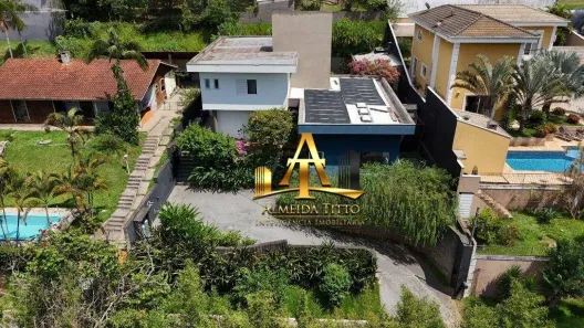 Casa de Condomínio com 3 Quartos à venda, 300m² no Nova Higienópolis, Jandira