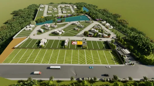 Terreno / Lote / Condomínio à venda, 265m² no Vila Alvorada, Elias Fausto