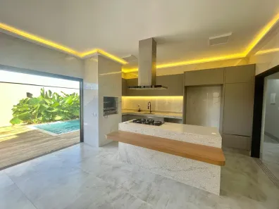 Casa com 3 Quartos à venda, 156m² no Residencial Canaã II, Rio Verde