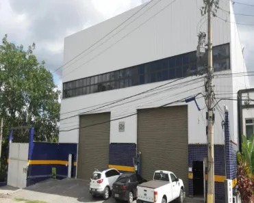 Galpão / Depósito / Armazém à venda, 6000m² no Vila Santa Cecília, Volta Redonda