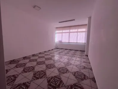 Apartamento com 3 Quartos para alugar, 118m² no Boqueirão, Santos