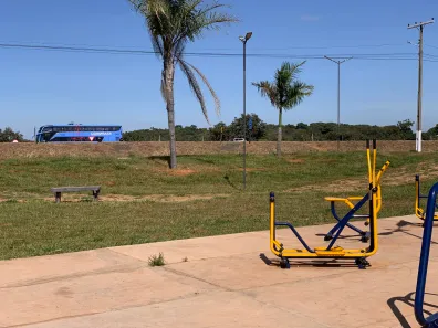 Terreno / Lote / Condomínio à venda, 225m² no , Abadiânia