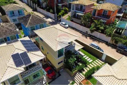 Casa de Condomínio com 3 Quartos à venda, 130m² no Village de Búzios, Armação dos Búzios