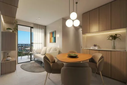 Apartamento com 2 Quartos à venda, 53m² no Farolândia, Aracaju