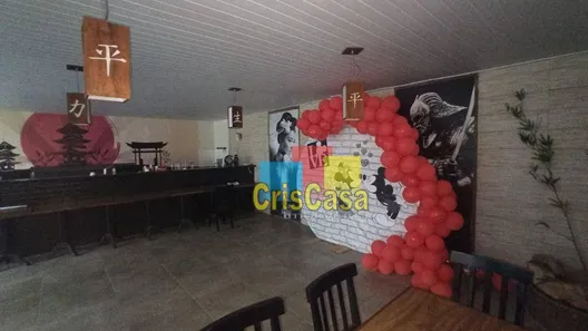 Terreno / Lote / Condomínio à venda, 670m² no Passagem, Cabo Frio
