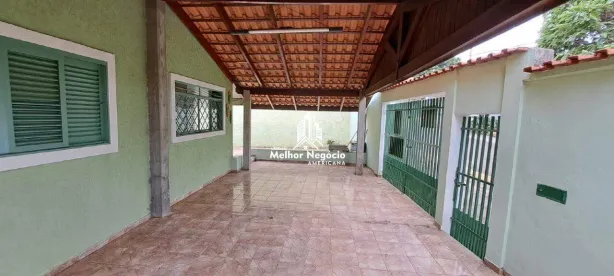 Casa com 2 Quartos à venda, 120m² no Conjunto Habitacional 31 de Março, Santa Bárbara D'Oeste