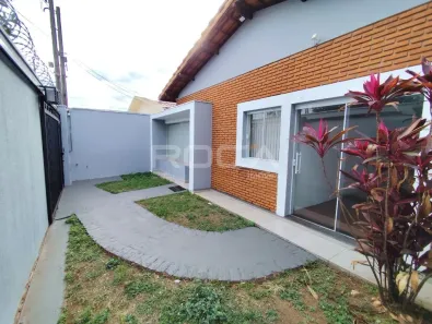 Prédio Inteiro com 4 Quartos para alugar, 149m² no Jardim Santa Paula, São Carlos