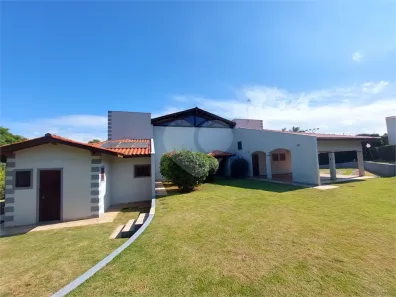 Casa de Condomínio com 4 Quartos para venda ou aluguel, 474m² no Condomínio Monte Belo, Salto