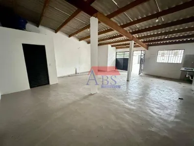 Galpão / Depósito / Armazém para alugar, 99m² no Vila Paulista, Cubatão