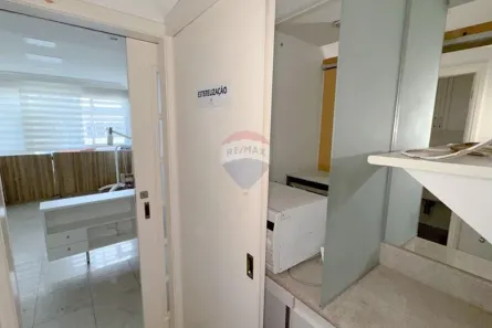 Conjunto Comercial / Sala à venda, 34m² no Asa Sul, Brasília