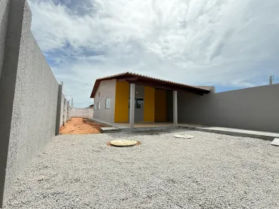 Casa com 2 Quartos à venda, 86m² no Lot. Moinho dos Ventos, Extremoz