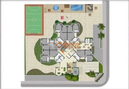 Apartamento com 2 Quartos à venda, 48m² no Vila São Carlos, Itaquaquecetuba