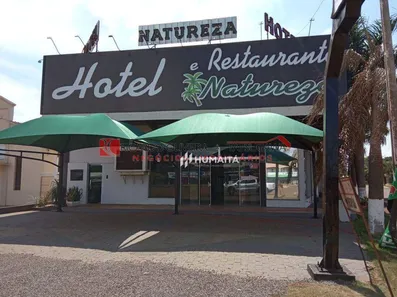 Hotel / Motel / Pousada com 41 Quartos à venda, 2800m² no Centro, Nova Alvorada do Sul