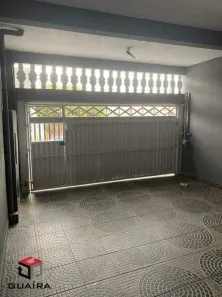 Sobrado com 2 Quartos para alugar, 100m² no Jardim Bela Vista, Mauá