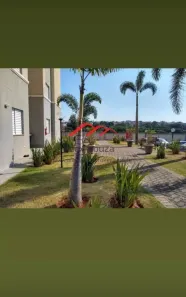 Apartamento com 2 Quartos à venda, 50m² no Jardim Maria Luíza, Sumaré