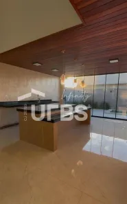 Sobrado com 4 Quartos à venda, 220m² no Jardins Capri, Senador Canedo