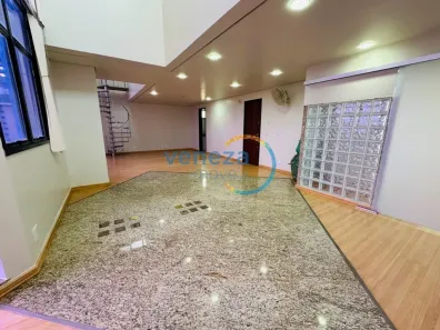 Conjunto Comercial / Sala para alugar, 163m² no Centro, Londrina