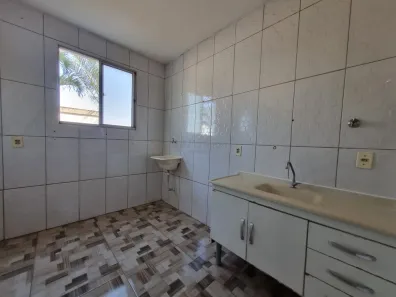 Apartamento com 2 Quartos para alugar, 52m² no Jardim da Graminha, Limeira