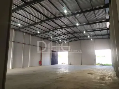 Galpão / Depósito / Armazém à venda, 850m² no Jardim Nova Europa, Hortolândia