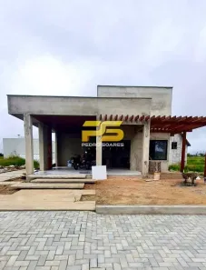 Casa de Condomínio com 3 Quartos à venda, 175m² no Chã do Lindolfo, Bananeiras