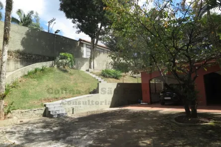 Fazenda / Sítio / Chácara com 3 Quartos à venda, 258m² no Chácaras Lidia, Embu das Artes